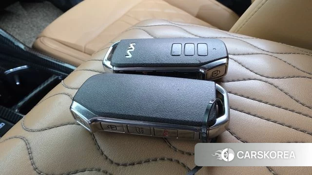 Kia Sorento 4th Generation 2022 Белый из Кореи, фото 6