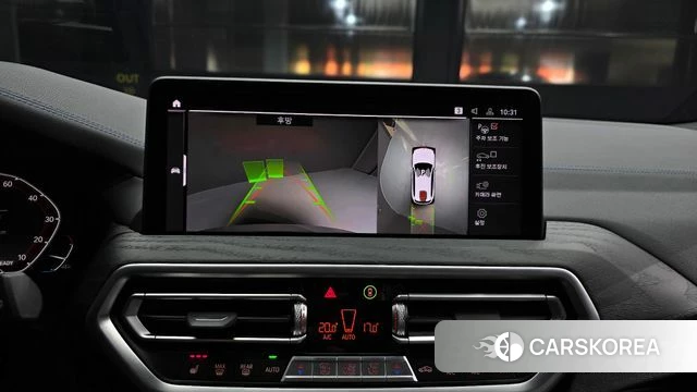 BMW iX3 2022 Белый из Кореи, фото 6