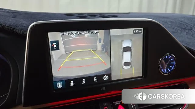 Hyundai Grandeur IG 2018 Черный из Кореи, фото 6