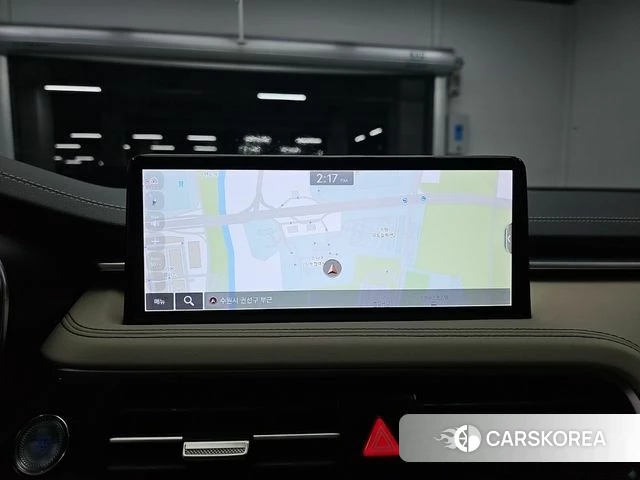 Genesis The New G70 2023 Белый из Кореи, фото 6