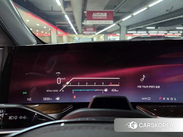Cadillac Escalade 5th Generation 2025 Черный из Кореи, фото 6