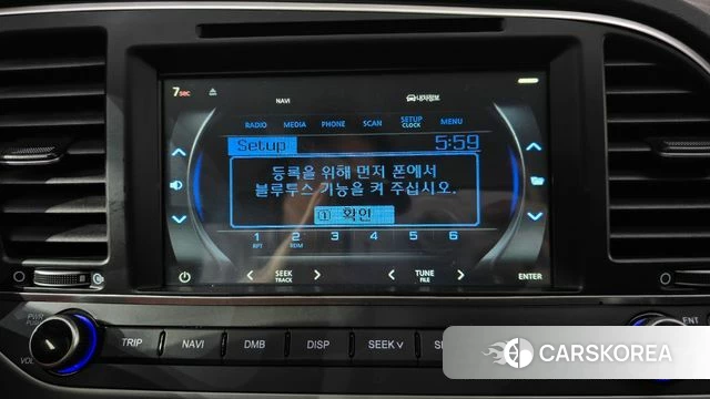 Hyundai Avante AD 2018 Белый из Кореи, фото 6