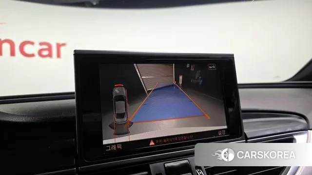 Audi New A6 2018 Белый из Кореи, фото 6