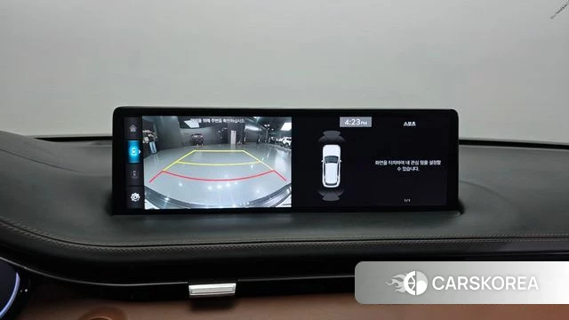 Genesis GV70 2023 Белый из Кореи, фото 6