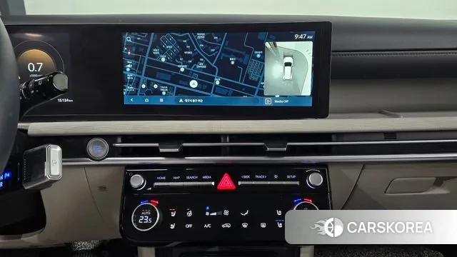 Hyundai The New Tucson (NX4) 2024 Белый из Кореи, фото 6