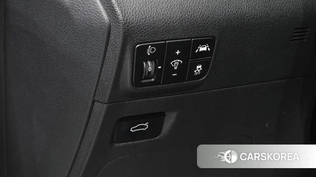 Kia K5 3rd generation 2022 Черный из Кореи, фото 6