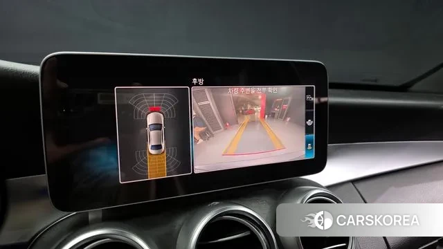 Mercedes-Benz C-Class W205 2019 Серый из Кореи, фото 6