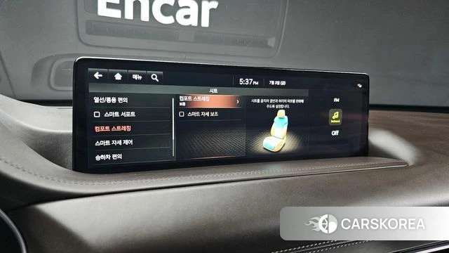 Genesis GV80 2020 Белый из Кореи, фото 6