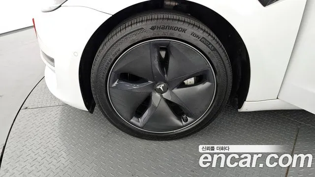 Tesla Model 3 2020 Белый из Кореи, фото 6