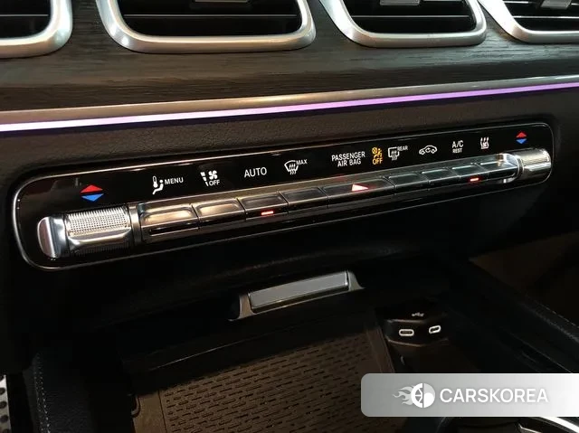 Mercedes-Benz GLE-Class W167 2023 Черный из Кореи, фото 6