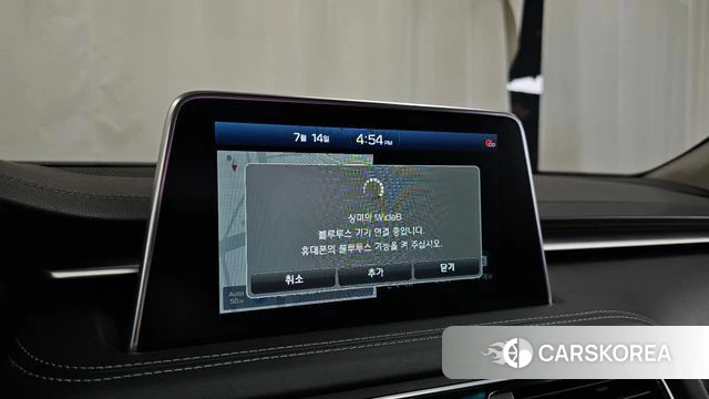 Genesis G70 2019 Черный из Кореи, фото 6