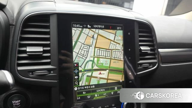 Renault Korea (Samsung) QM6 2018 Серый из Кореи, фото 6