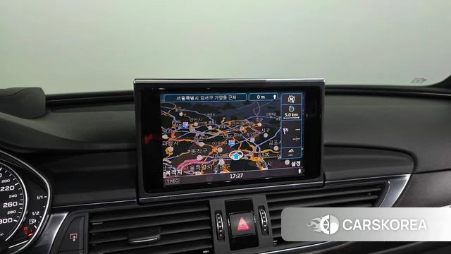 Audi New A6 2018 Черный из Кореи, фото 6