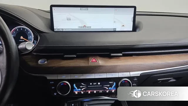 Genesis G80 (RG3) 2020 Белый из Кореи, фото 6