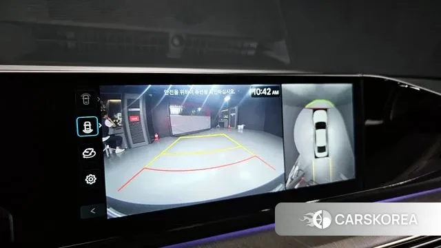 Hyundai Grandeur (GN7) 2023 Серый из Кореи, фото 6