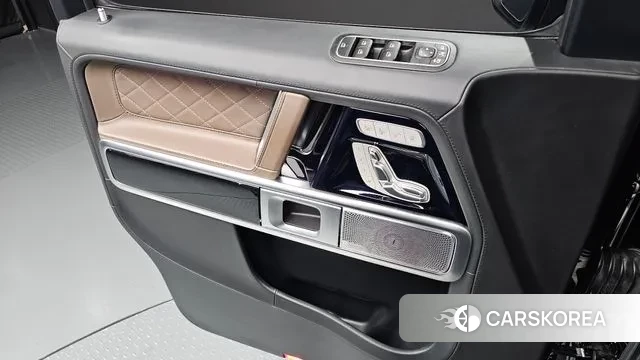 Mercedes-Benz G-Class W463b 2020 Черный из Кореи, фото 6