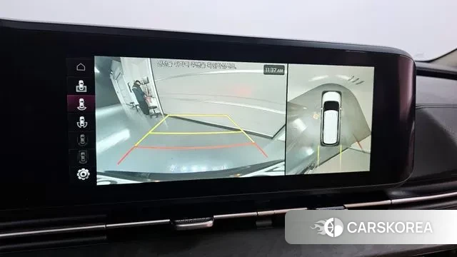 Kia Carnival 4th generation 2020 Серый из Кореи, фото 6