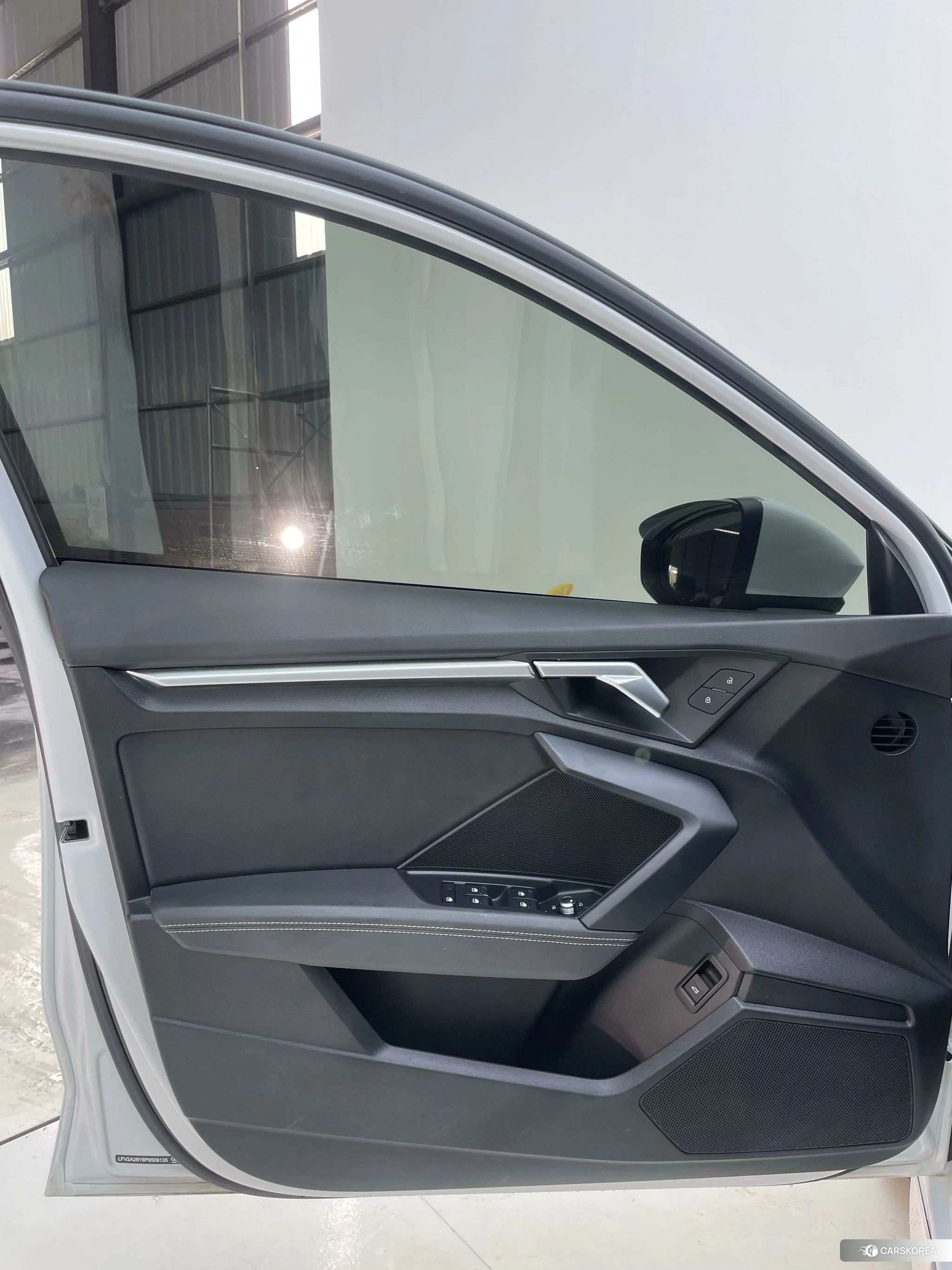 Audi A3 2023 Белый из Китая, фото 6