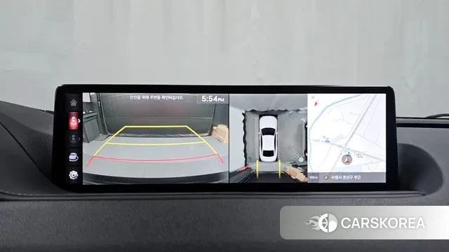 Genesis G80 (RG3) 2020 Черный из Кореи, фото 6