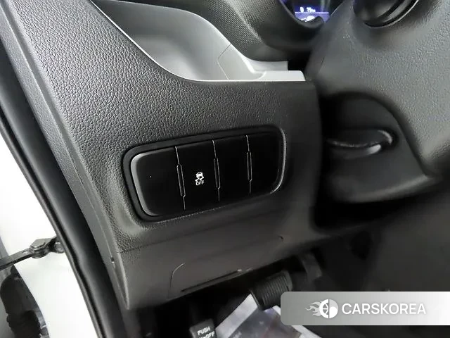 Kia The New Ray 2021 Белый из Кореи, фото 6