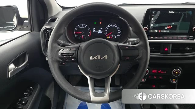 Kia Morning Urban (JA) 2023 Жемчужный цвет из Кореи, фото 6