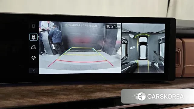 Hyundai Santa Fe (MX5) 2023 Белый из Кореи, фото 6