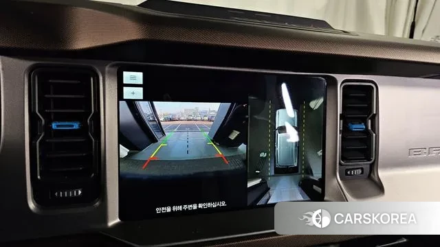 Ford Bronco 6th Generation 2023 Зеленый из Кореи, фото 6