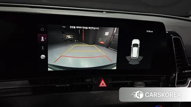 Kia Sportage 5th Generation Hybrid 2021 Белый из Кореи, фото 6