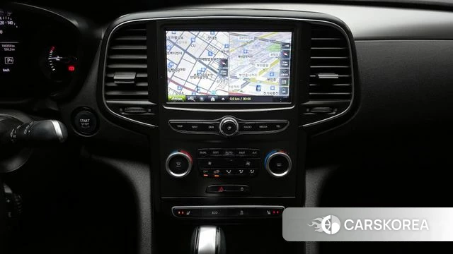 Renault Korea (Samsung) SM6 2018 Серебристо-серый из Кореи, фото 6