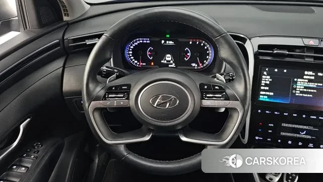 Hyundai Tucson (NX4) 2023 Серый из Кореи, фото 6