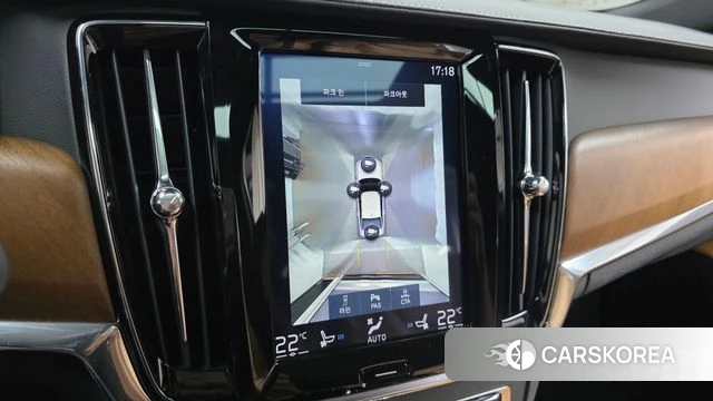 Volvo S90 2019 Черный из Кореи, фото 6