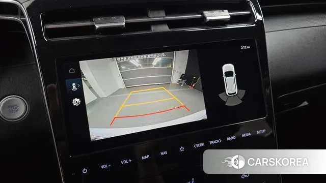 Hyundai Tucson (NX4) 2022 Белый из Кореи, фото 6