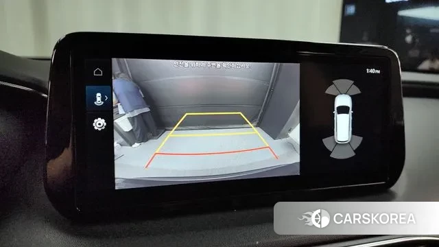 Hyundai The New Santa Fe 2022 Серый из Кореи, фото 6