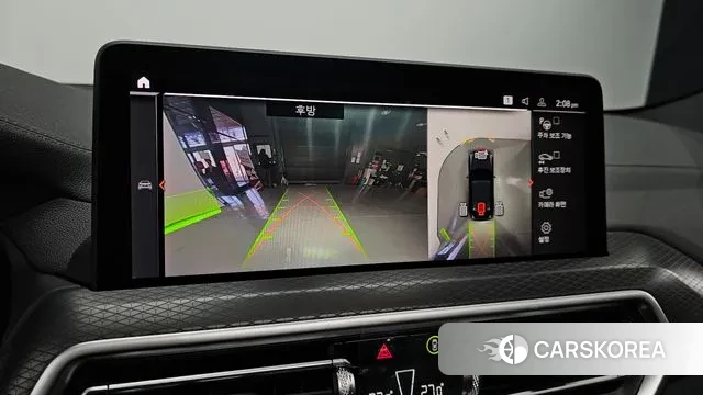 BMW X4 (G02) 2024 Черный из Кореи, фото 6