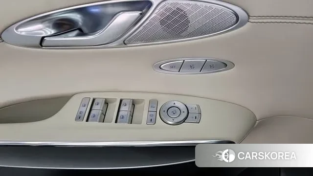 Genesis GV70 2021 Белый из Кореи, фото 6