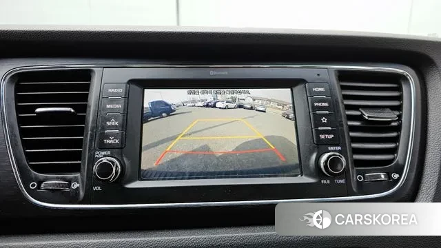 Kia The New Carnival 2019 Черный из Кореи, фото 6