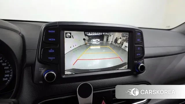 Hyundai Kona 2020 Серый из Кореи, фото 6