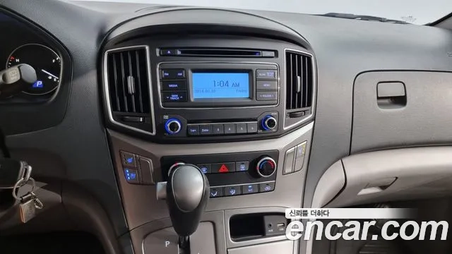 Hyundai The New Grand Starex 2018 Белый из Кореи, фото 6