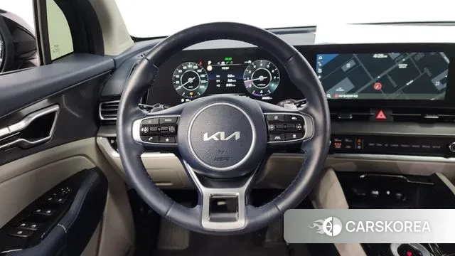 Kia Sportage 5th Generation 2022 Синий из Кореи, фото 6