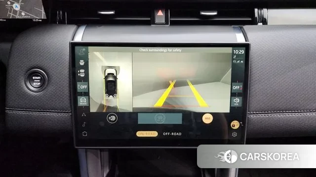 Land Rover Discovery Sports 2nd Generation 2024 Черный из Кореи, фото 6