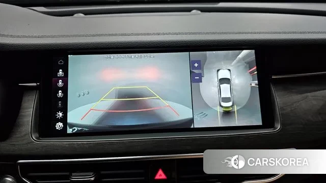 Kia K7 Premier 2020 Черный из Кореи, фото 6