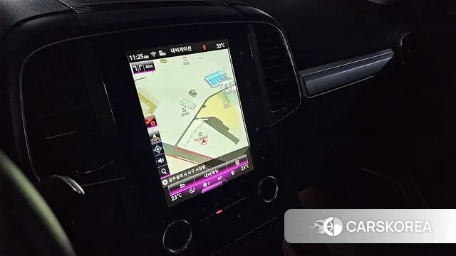 Renault Korea (Samsung) The New QM6 2020 Серый из Кореи, фото 6