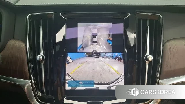 Volvo S90 2024 Белый из Кореи, фото 6