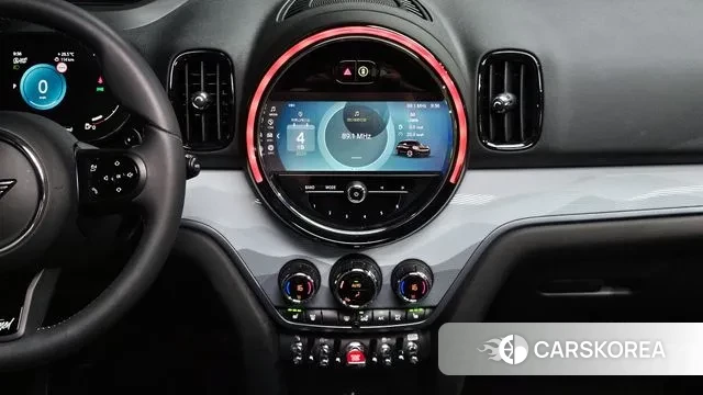 Mini Cooper S Countryman 2023 Серебряный из Кореи, фото 6