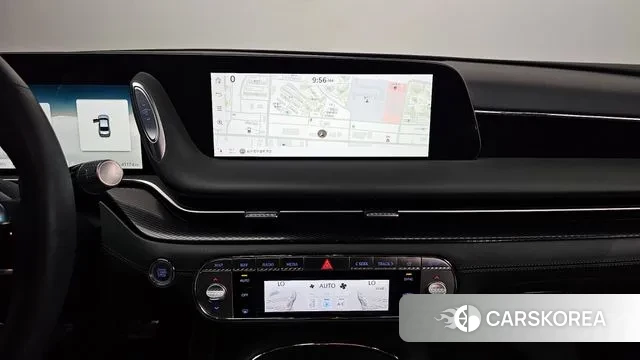 Genesis G90 (RS4) 2022 Серый из Кореи, фото 6