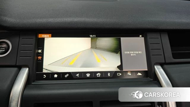Land Rover Discovery Sports 2018 Белый из Кореи, фото 6