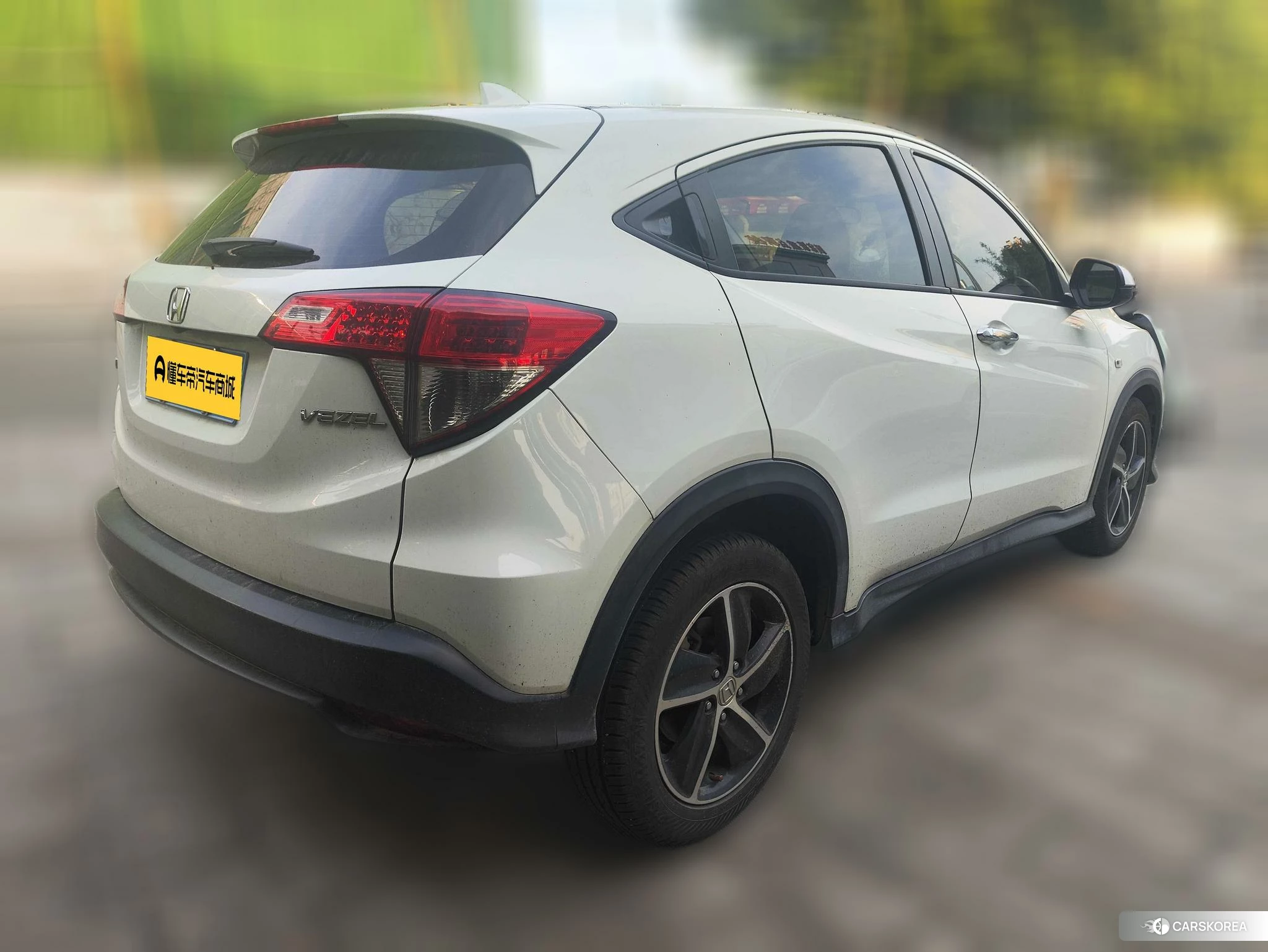 Honda Vezel 2020 Белый из Китая, фото 6