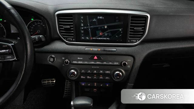 Kia Sportage The Bold 2019 Белый из Кореи, фото 6