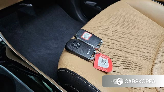 Kia Carnival 4th generation 2022 Черный из Кореи, фото 6