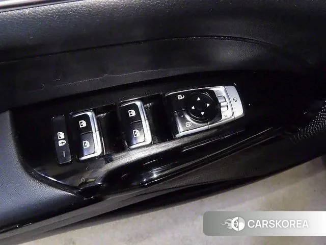 Kia K5 3rd generation 2022 Черный из Кореи, фото 6